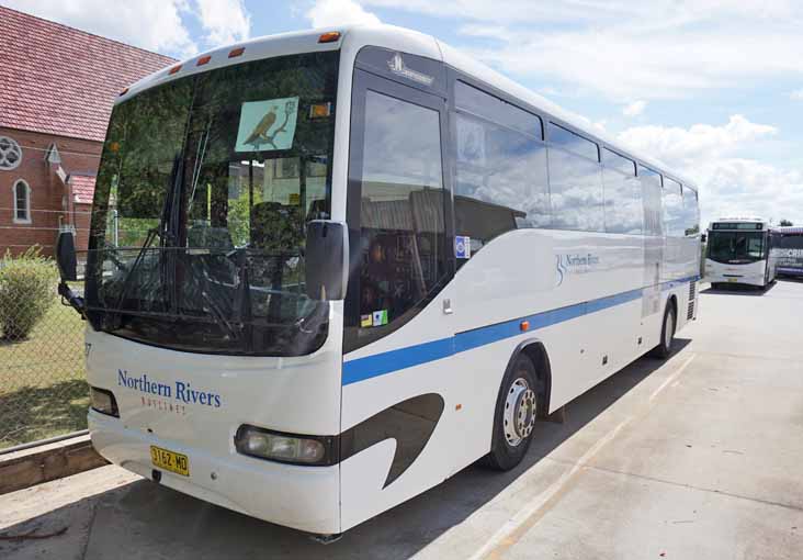 Northern Rivers Volvo B7R NCBC Protege 27